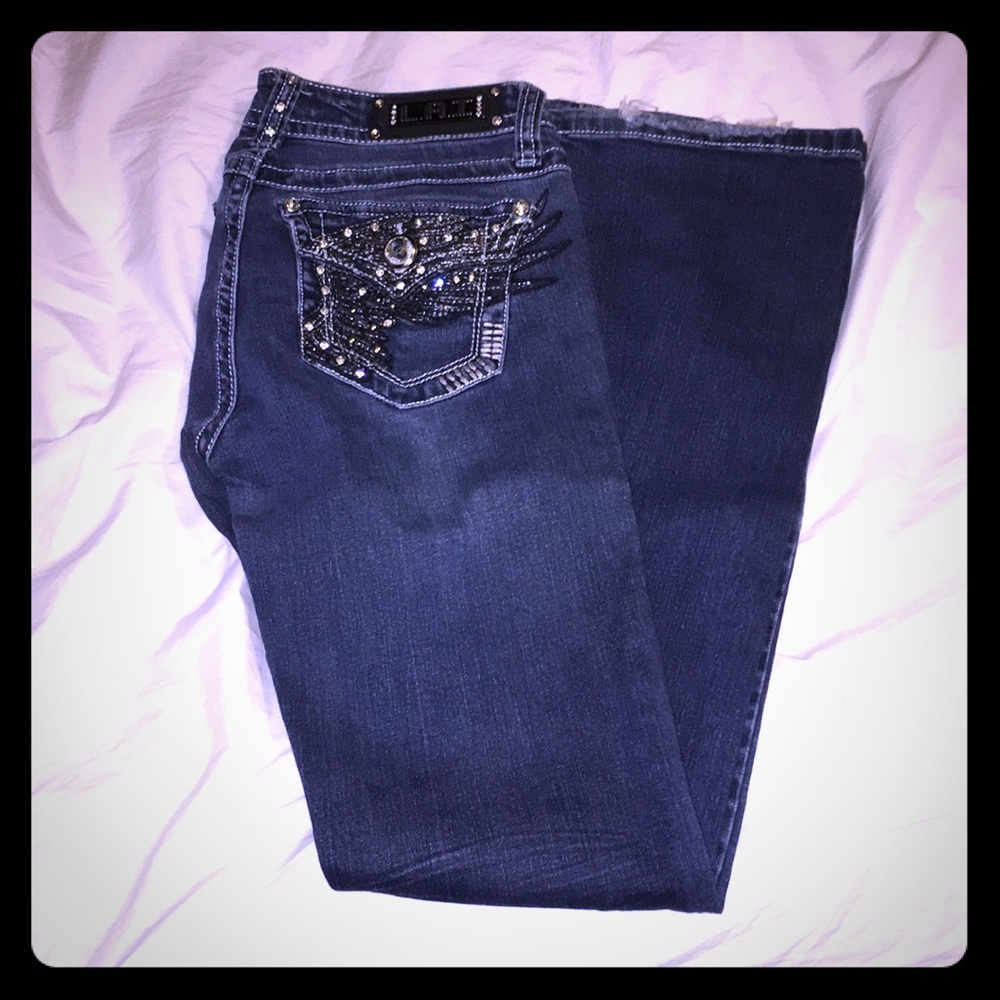 LA Idol Jeans